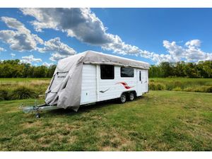 Camec Caravan Cover 22'-24' (6.6-7.3m)