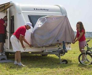 Fiamma Bike Cover (Caravan)