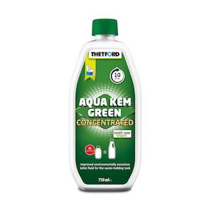 Thetford Aqua Kem Green Concentrate 750ml