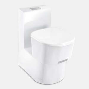 Dometic Saneo CS Swivel Seat Ceramic Bowl Cassette Toilet