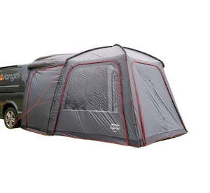 Awnings: Vango Tailgate Hub Poled - Low