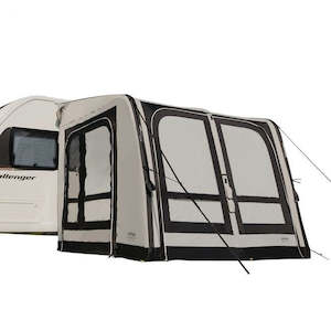 Awnings: Vango Balletto 260 Awning With Carpet