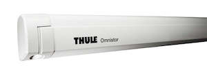 Thule 5200 Awning 5.0m Long x 2.5m Reach Mystic Grey