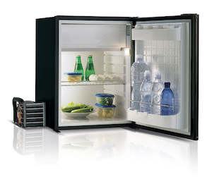 Compressor Fridges And Freezers: Vitrifrigo C75L Fridge Freezer 75L 12-24V