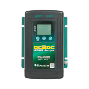 Enerdrive 24V 30A DC2DC Battery Charger EN3DC30-24