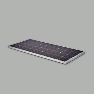 Solar Panels: Dometic RTS160 160w Monocrystalline Solar Panel