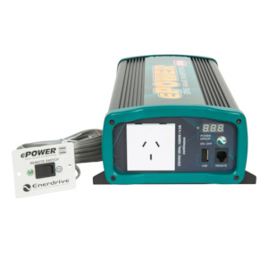 Enerdrive ePOWER 1000W True Sine Wave Inverter EN1110S