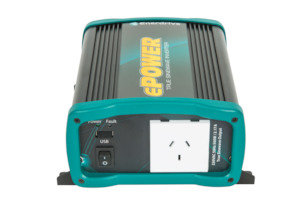 Enerdrive ePOWER 500W 24V True Sine Wave Inverter EN1105S