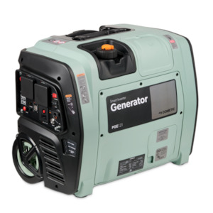 Dometic PGE121 Portable inverter generator, 2100 VA