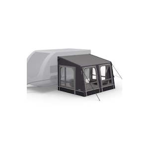 Vango Balletto 330 Elements Awning With Carpet & Mesh Door