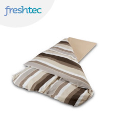 Duvalay FRESHTEC Sleeping Bag 4cm x 66cm wide