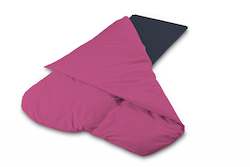 Duvalay Memory Foam Sleeping Bag - 5cm x 77cm wide