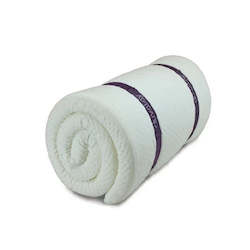 Wholesale trade: Duvalay Memory Foam Travel Topper 66cm & 77cm wide