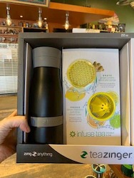 Zing Anything Tea Zinger Gift Set