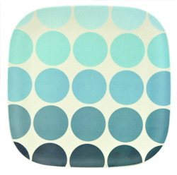 Van Go Spots & Dots Plate