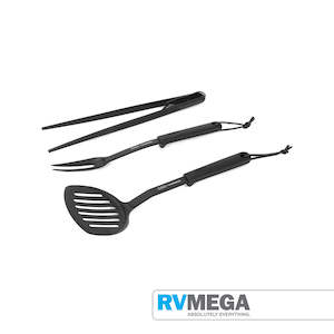 BBQ Tool Set of Three