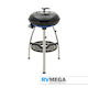 Dometic CADAC Carri Chef 50 BBQ + Dome