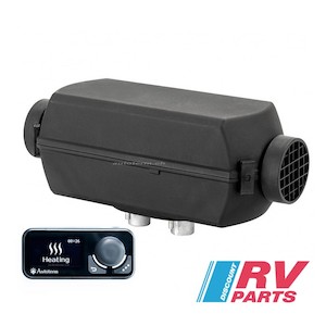 ‘Autoterm’ Air 2D Diesel Heater – 12v w/Single Outlet Kit