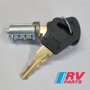 Replacement Barrel Lock & Keys (for doors)