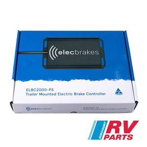 ‘Elecbrakes’ Electric Brake Controller – Complete Package