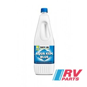 Automotive component: ‘Thetford’ Aqua Kem Blue (2L)