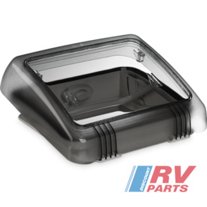 Automotive component: ‘Dometic’ Micro Heki – Roof Vent/Sky Light – 280mm x 280mm