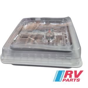 DRV Turbo Vent (280 x 280) – Crystal Lid