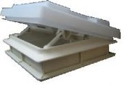 Roof Vent – 4 Way Opening – 280mm x 280mm