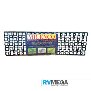 Milenco Large Lattice Grip Mats