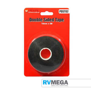 Double Sided Tape 5m x 18mm