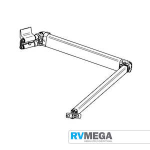 Awning Spare Parts: Thule 5200 Awning Left Hand Spring Arm for 3.0m +