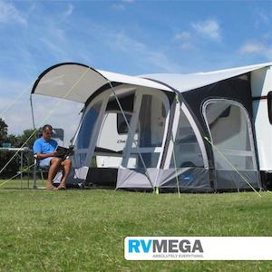 Kampa Motor Fiesta Air Pro 350 Canopy CE7305