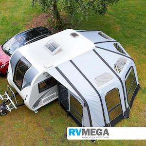 Bailey Discovery D4-3 Air Awning - Ex Store Demo