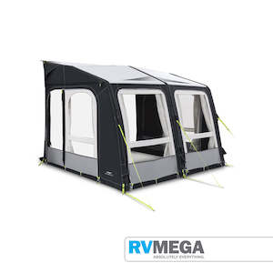 Inflatable Awnings: Dometic Rally Air Pro 330 Awning - Medium Height