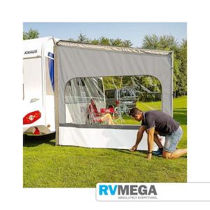 End Walls Privacy Screens: Fiamma Caravanstore End / Side Wall XL Version