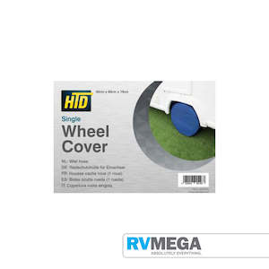 Wheel Cover Protector - Single