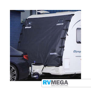 Caravan Front Towing Protector