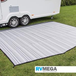 Dometic Rally 390 Continental Cushioned Awning Floor Mat