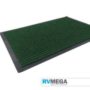 Entrance Mat - Green 45cm x 60cm