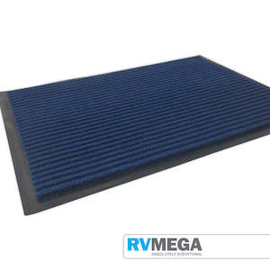 Entrance Mat - Blue 45cm x 60cm