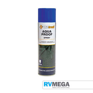 OZtrail Aqua Proof Spray 320g Spray Can