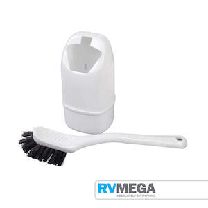 Bathroom Laundry Accessories: W4 Mini Loo Brush