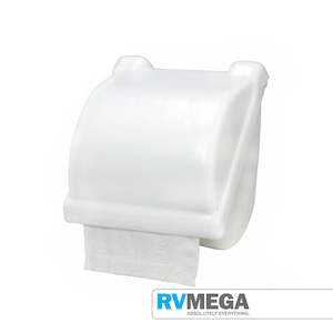 Water Resistant Toilet Roll Holder Surface Mounted