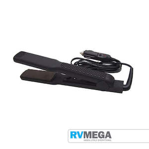 12 Volt Heated Hair Straighteners