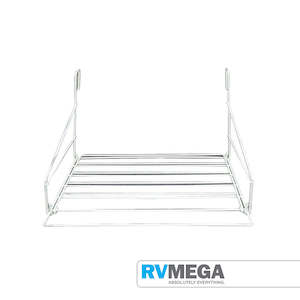 Bathroom Laundry Accessories: Caravan / Motorhome Window Clothes Airer