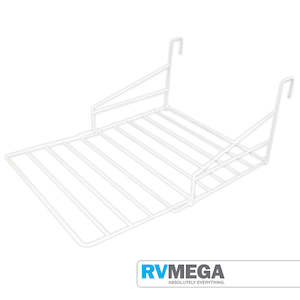 Bathroom Laundry Accessories: RV Clothes Airer Fits Over Door or Window