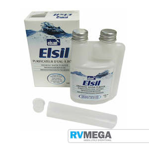 Elsan Elsil Drinking Water Purifier