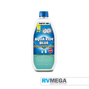 Thetford Aqua Kem Blue Eucalyptus Concentrate 780ML