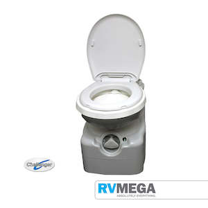 Challenger Swivelling Cassette Toilet