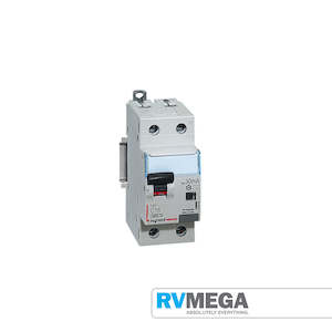 Legrand RCBO 16A Caravan Circuit Breaker